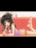 [40010壱号 (40010試作型)] Closest Sister (ToLOVEる -とらぶる-)
