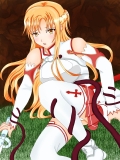 ソードアート・オンラインのアスナのエロ画像まとめパート3