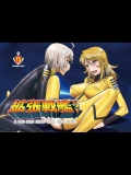 (COMIC1☆7) [ゲルピン&KNOCKOUT (水無月十三, USSO, にくしょ)] 拡張戦艦ヤマト (宇宙戦艦ヤマト2199) [DL版]
