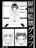 [あたらしき(21)] 厨房監禁グラフ (幸腹グラフィティ)_2