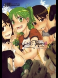 [C76][同人誌][DA HOOTCH][Four Leaf Lover][よつばと!]