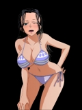 ニコ・ロビン ワンピース エロ画像 06【ZIP】