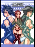 (C75) [ジュメルズ (ハウケア)] TRIANGLE WITCHES (ストライクウィッチーズ)