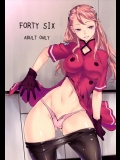[紅茶屋 (大塚子虎)] FORTY SIX (ガンダムGのレコンギスタ)_2