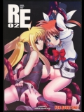 (サンクリ32)[RUBBISH選別隊(無望菜志)]RE02(魔法少女リリカルなのは)