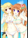 魔法少女リリカルなのはの高町なのはのエロ画像まとめパート3