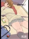 エロ同人　よつばと！ clover＊1