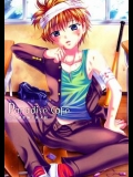 (C77) (同人誌) [少年劇楽隊(林田虎之助)] Paradise Cafe (オリジナル , ショタ)