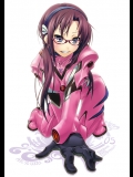 眼鏡っ娘画像