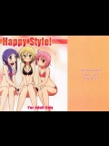 (C86) [Melty Pot (Mel)] Happy Style! (ゆゆ式)