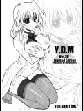 [鴨川屋]Y.D.M Ver.SH Limited Edition (魔法少女リリカルなのは)