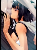 イマラチオ系二次エロ画像その6