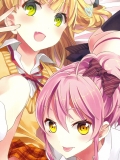城ヶ崎姉妹の全力ラブアタック@アイマス