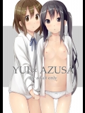 (C81)(同人誌)[コテラバイト]YUI×AZUSA(けいおん!)
