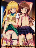 (C83) [Number2 (たくじ)] ヤミと美柑のハーレムプロジェクト (To LOVEる -とらぶる-)_2