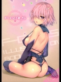 [いちごぱんつ]F-GIRLS (Fate Grand Order)_2