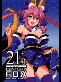 (COMIC1☆6)[ヘタレアーツ(BLACKHEART)]21世紀ふぉっくす(Fate／