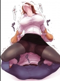 【乳袋】巨乳のファッション_110