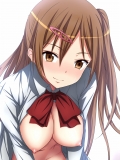 【30枚】中二病でも恋がしたい!エロ画像集その29