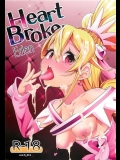 [コンディメントは8分目 (前島龍)] Heart Broken Eden (ドキドキ！プリキュア)