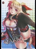 (C87) [TRI-MOON! (みかづきあきら!)] vario (魔法少女リリカルなのは)_3