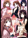 (同人誌) [鴨川屋 (鴨川たぬき)] A (咲 -Saki-)