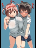 【乳袋】巨乳のファッション 2着目【　三　】 その11
