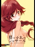 [流石堂]胚と小乳のシャサール (灰と幻想のグリムガル)