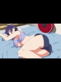 女の子のお尻は良い物お尻に頬擦りしたい後ろから抱き着きたい