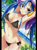 夏なので二次元の水着少女まとめ