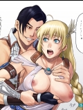 【30枚】ソウルキャリバーのエロ画像集その20