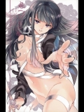 (C82) [goo-paaa (おちゃ)] Miiina (DARKER THAN BLACK 黒の契約者) 1