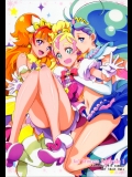 (C88) [PROJECTハラキリ (介錯)] Go! Princess Teletraan1 (Go!プリンセスプリキュア)