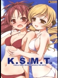 [薬缶本舗&夜間飛行(いのうえとみい)] K.S.M.T. (魔法少女まどか☆マギカ)_2