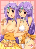 マーニャとミネアにオチンチンを