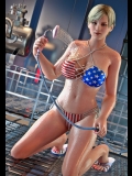 【3DCG】 最近の3DCGエロすぎィ！ 厳選CGエロ画像集02【ZIP】