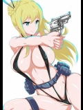ニンジャスレイヤーナンシー縛られ要員エロ要員乳首隠して股間隠さず