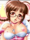【30枚】アイマスのエロ画像集その67【秋月律子】