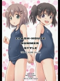[くらっしゅハウス (比良坂真琴)] CLASH-HOUSE SUMMER STYLE YAMA NO SUSUME Version (ヤマノススメ)