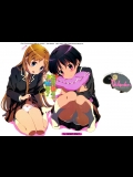 [でぃれ～だー (まきのん™)] エロい娘ほどよく眠る？ (中二病でも恋がしたい!)