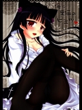 (COMIC1☆5) [Angel☆Tear (とーご)] 俺と黒猫のヒミツ (俺の妹がこんなに可愛いわけがない)_2
