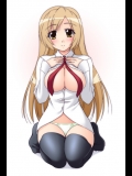 【みなみけ】桜場コハル_3