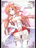 (C81) [Zi (睦月ぎんじ)] The Bridal Night (ソードアート・オンライン)_3