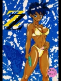 [ちり紙小屋, ふすま御殿 (障子張子)] ZZ (ドラゴンボールZ)