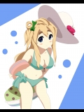 けいおん！の琴吹紬のエロ画像まとめパート3