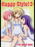 [Melty Pot (Mel)] Happy Style! 3 (ゆゆ式)_2