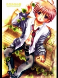 [少年劇楽隊 (林田虎之助)] カラカラの蒼 (オリジナル , ショタ)
