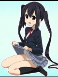 けいおん！の中野梓ことあずにゃんの画像をうｐパート2