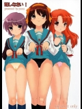 SOS団がいつの間にか乱交しちゃう_2