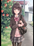 チンポに負けて快楽即堕ちする制服女子11_4